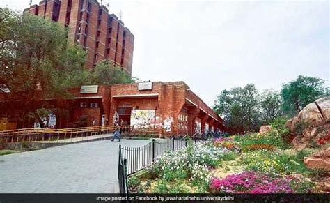 jnu professor accused in sex scandal asked not to manage