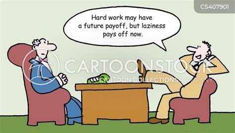 Lazy Employee Cartoons And Comics Funny Pictures From
