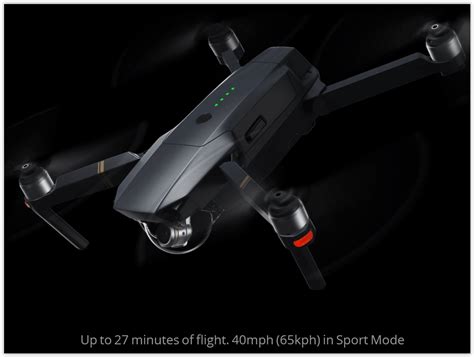 dji mavic drone  amazingly small feature