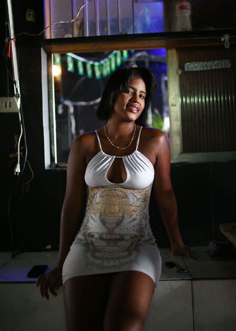 27 candid images that show brazil s prostitutes preparing