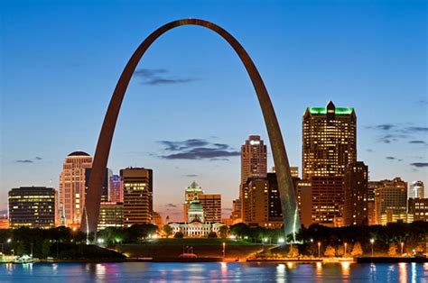 top rated tourist attractions  missouri planetware