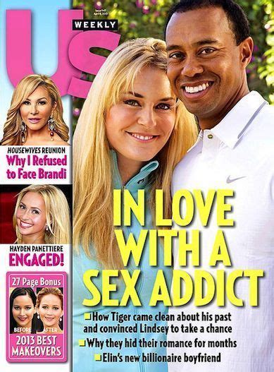 Lindsey Vonn In Love With A Sex Addict The Hollywood Gossip
