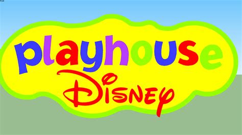 playhouse disney logo  warehouse
