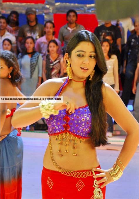 Hot Indian Actress Rare Hq Photos Hottest Telugu Item Girl Charmi Kaur