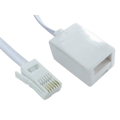 telephone modem extension cable
