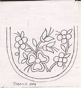 Patterns Metis Beadwork Embroidery Och Compendium sketch template