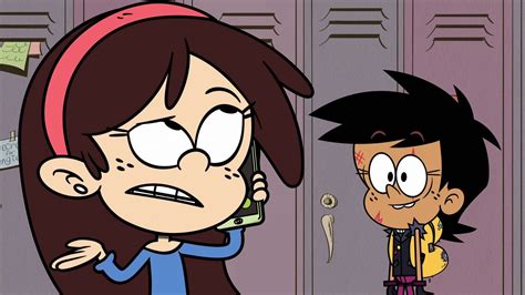 Pin By Kythrich On The Loud House The Casagrandes In 2020 Anime