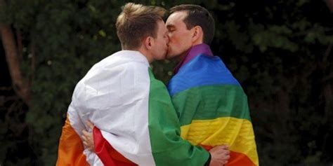 L Irlande Dit Oui Au Mariage Gay à Plus De 62 Lors D Un Référendum