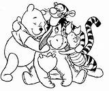 Pooh Winnie Colorear Hugging Winni Ausmalbild Malvorlage Genial Frisch Colouring Kinderhelden Malvorlagen Eeyore Okanaganchild Ausmalen Fasching Sheet Erwachsene Colorkiddo sketch template