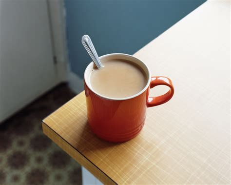 perfect cup  tea