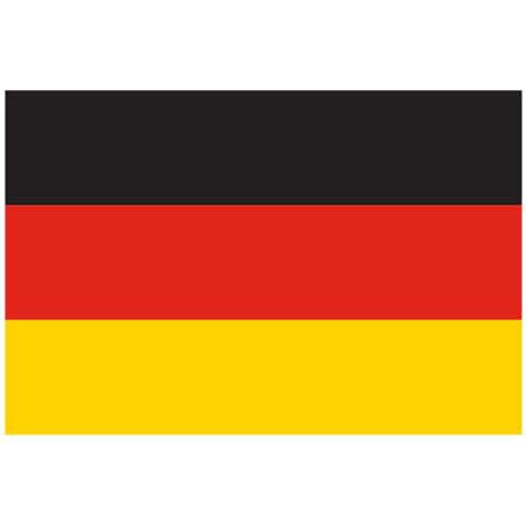 germany flag sticker