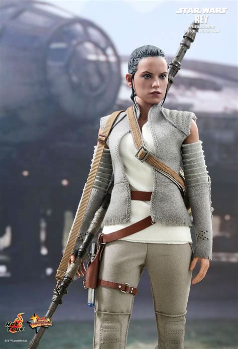 Star Wars Rey Resistance Outfit Episode Vii The Force