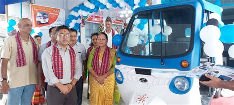 mile mobility dealership  birtamode province  nepal