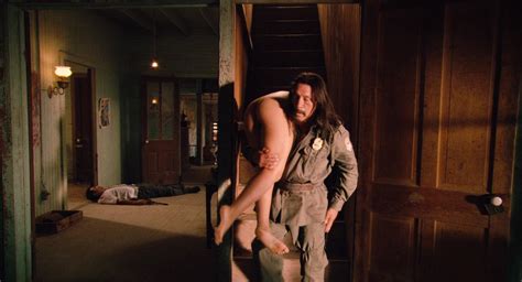 Naked Mayra Leal In Machete