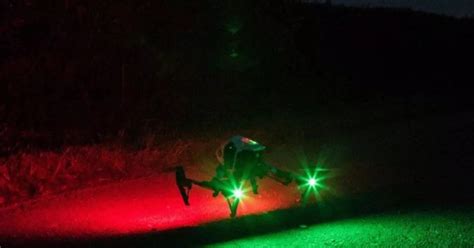 drone  night drone light show returns  illuminate night sky  eaa