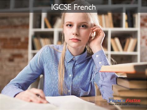 igcse french singapore exam preparation