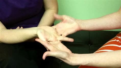 hand massage 101 youtube