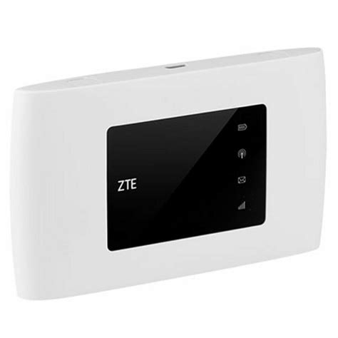 bloozeyfr routeur  lte wifi dual portable zte mfu livraison inclue avec tous les articles