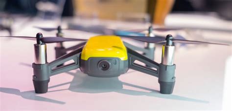 ryze tello drone   tech