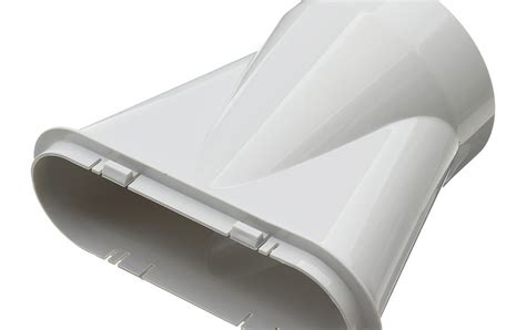 portable air conditioner window vent kit amazoncom whynter   btu dual hose portable