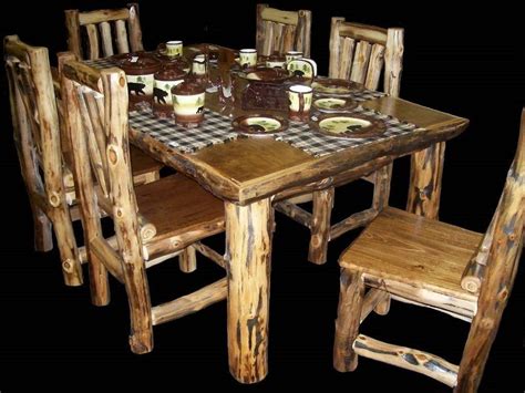 rustic kitchen table  chair sets raceboxdesigns