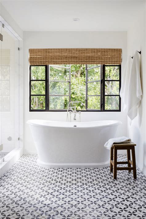 Bathroom Floor Tile Design Ideas For Small Bathrooms Banheiro