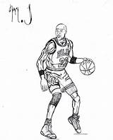 Jordan Nba Jordon Getcolorings Jordans Youngboy 1070 Kobe Dxf Eps Colorings Getdrawings Neocoloring sketch template