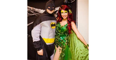 batman and poison ivy homemade halloween couples costumes popsugar love and sex photo 57