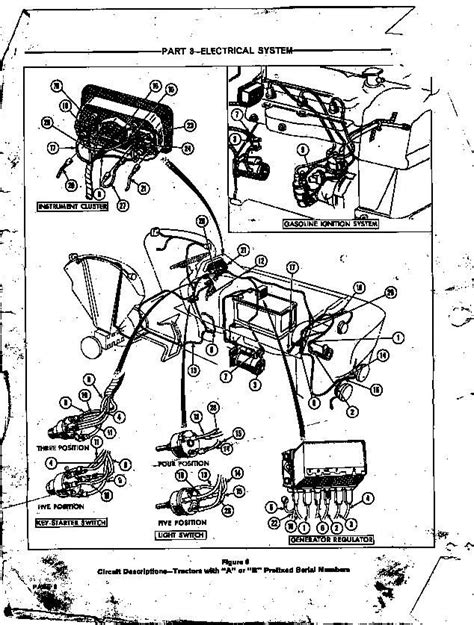 ford  tractor wiring diagram    goodimgco