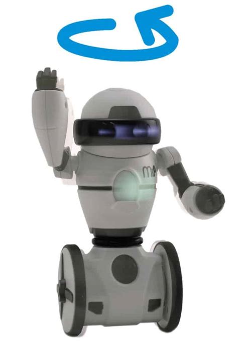 mip  toy robot