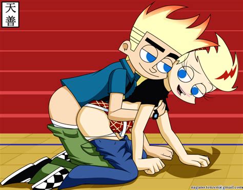 rule 34 johnny test johnny test series sissy bladely tagme tenzen 522752