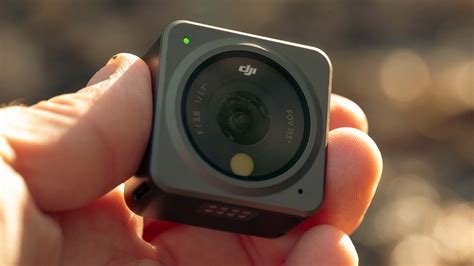 dji action  review  high quality  flawed action camera