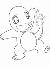 Charmander Charizard Mycoloring sketch template