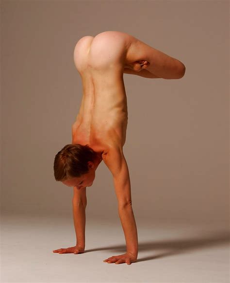 brunette ellen doing naked yoga 76 pics xhamster