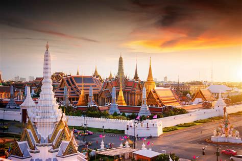 the most beautiful temples in bangkok travel magazine