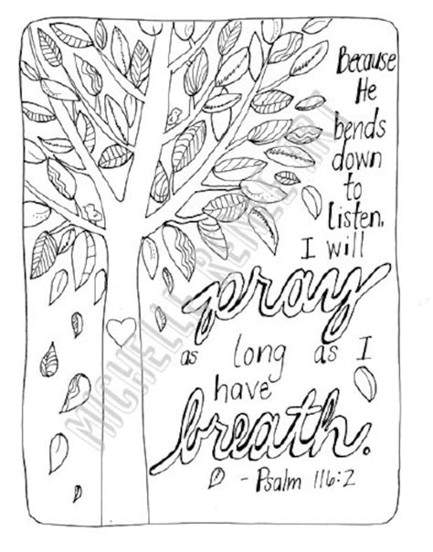 psalms coloring pages sketch coloring page