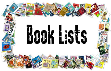 book lists  teens
