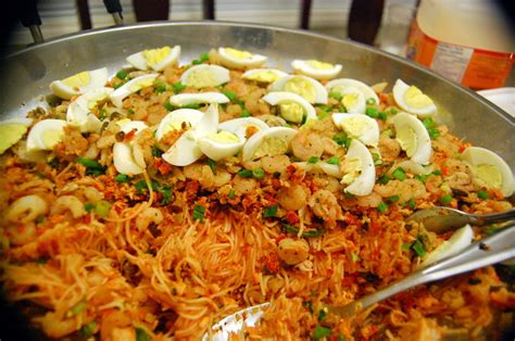 palabok food cuisine  sigmacal