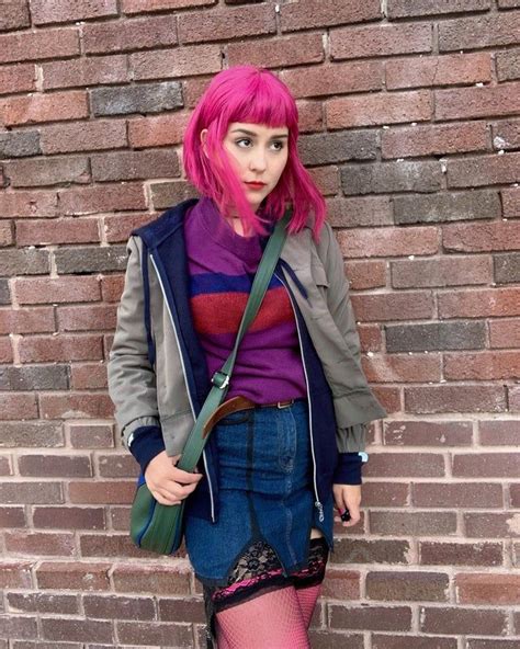 This Is My Ramona Flowers Cosplay Pics In 2020 With