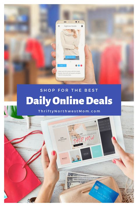 deals     favorite daily deals thrifty nw mom