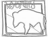 Wyoming Mediafire Doodle sketch template
