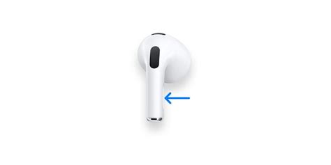 airpods touch controls  models gearrice