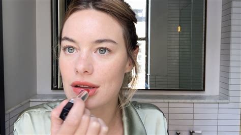 Camille Rowes Guide To Effortless French Girl Beauty French Girl