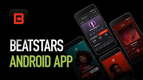 beatstars android app   youtube