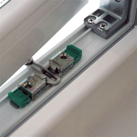 boa window concealed restrictor upvc casement child safety catch  cable vent ebay