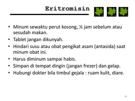 informasi obat pengenalan   penggunaan obat  benar