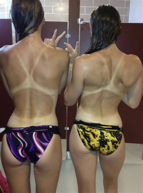 Tan Lines Are Why We All Miss Summer So Much Barnorama