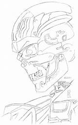 Terminator Drawing Getdrawings sketch template