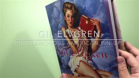 Gil Elvgren His Glamorous American Pin Ups Youtube