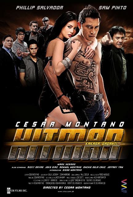 Hitman New Philippine Action Movie Esetpip